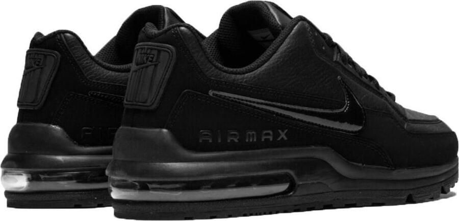 Nike Men's Air Max LTD 3 Heren Sneakers Black Black-Black