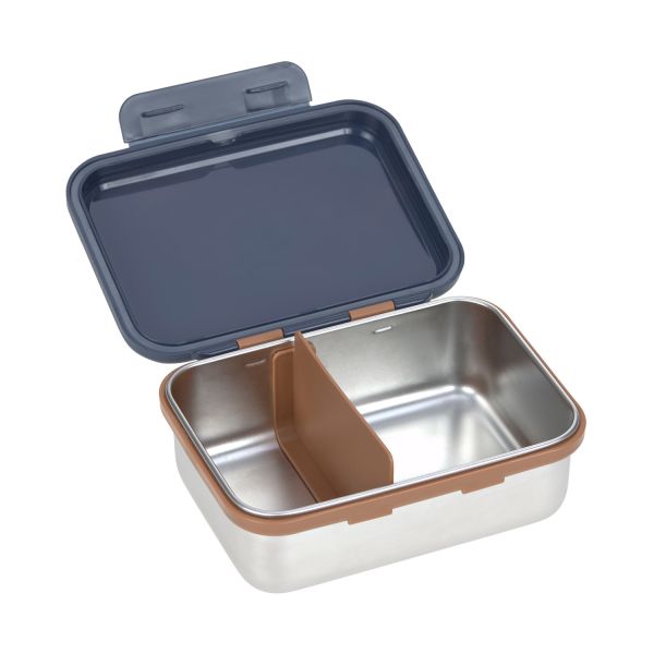 Lässig Lunchbox Roestvrij Staal Little Gang Smile