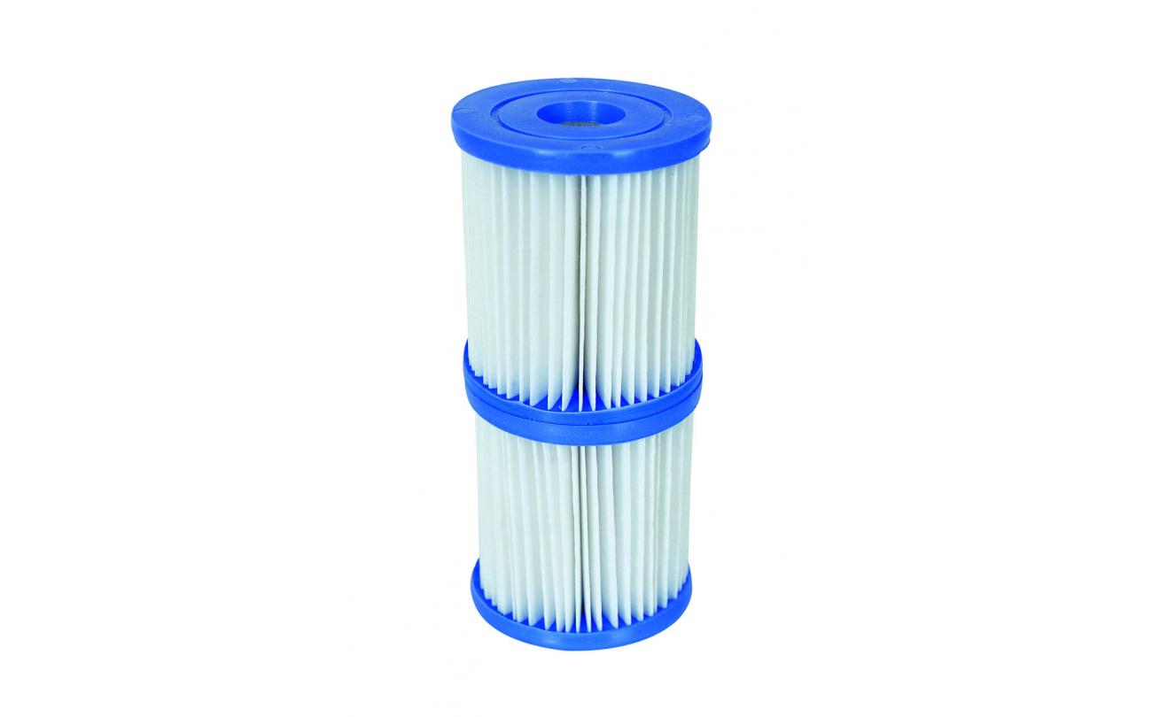 Set 2 filter cartridges voor 2.006/3.028 l/u pomp