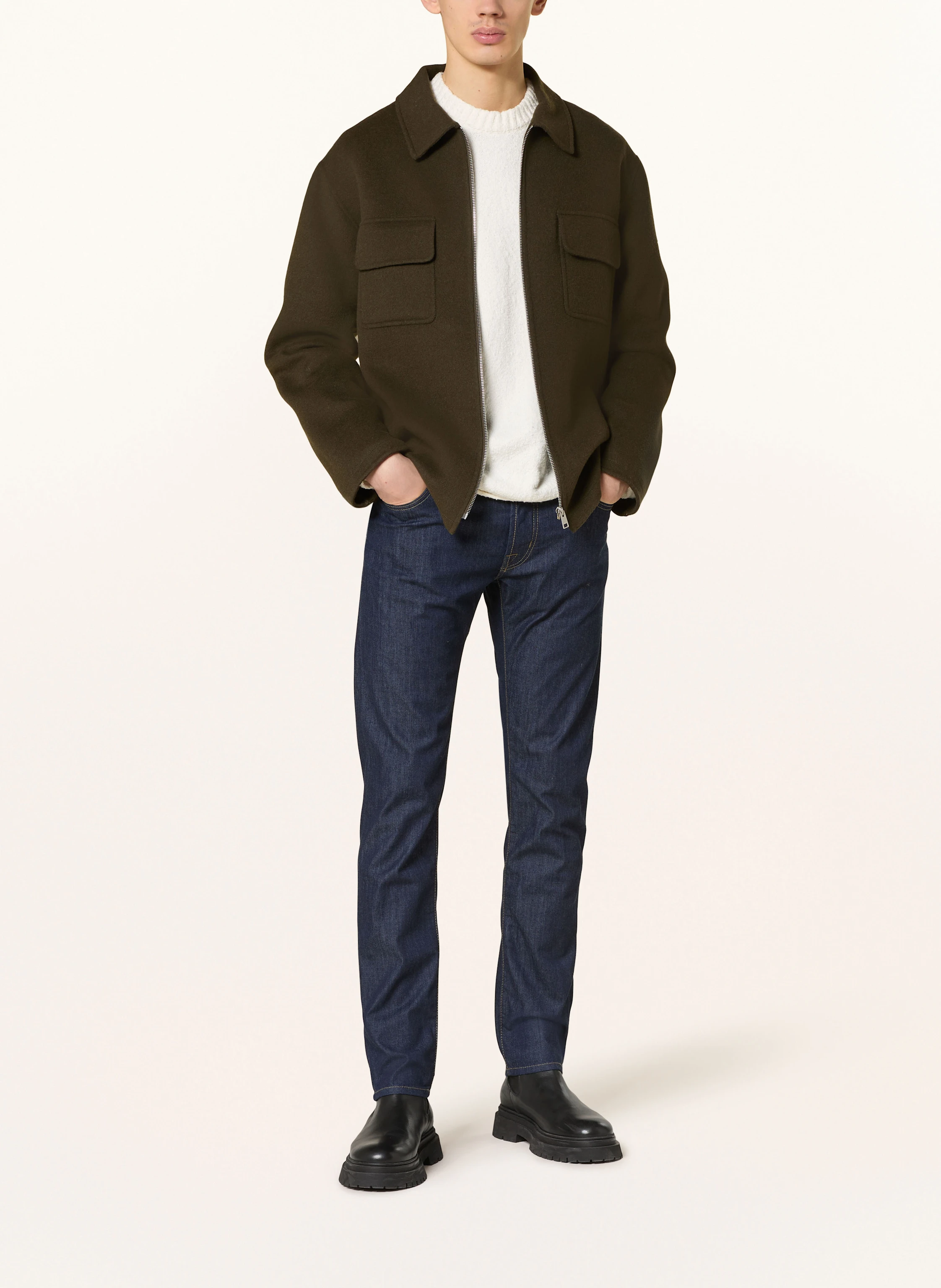 JACOB COHEN Jeans Slim Fit