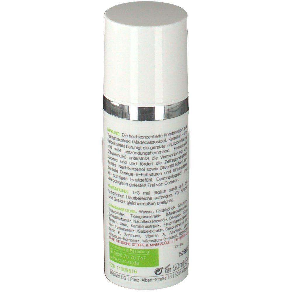 BIOCEA® Psoriasis Juckreiz Neurodermitis