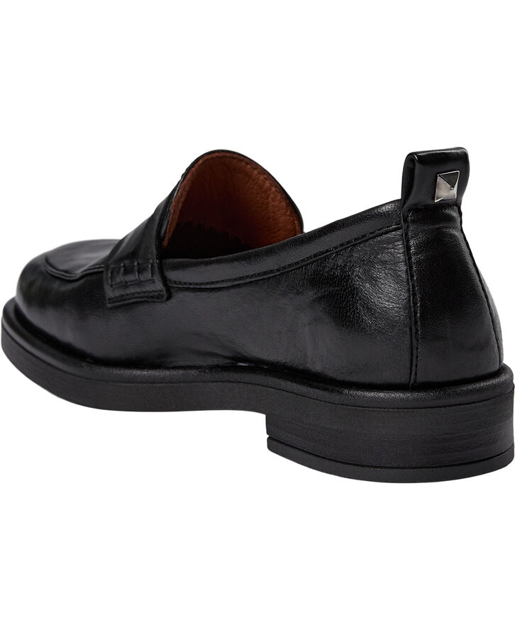 Pavement Shelly Nappa Black