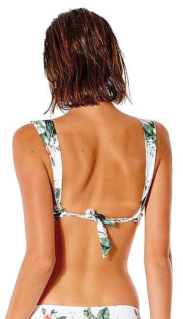 RIP CURL - MAILLOT DE BAIN ON THE COST DEEP HALTER