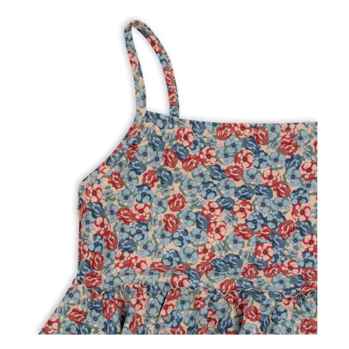 Konges Sløjd Maillot 1 Pièce Manuca Fibres Recyclées | Bleu
