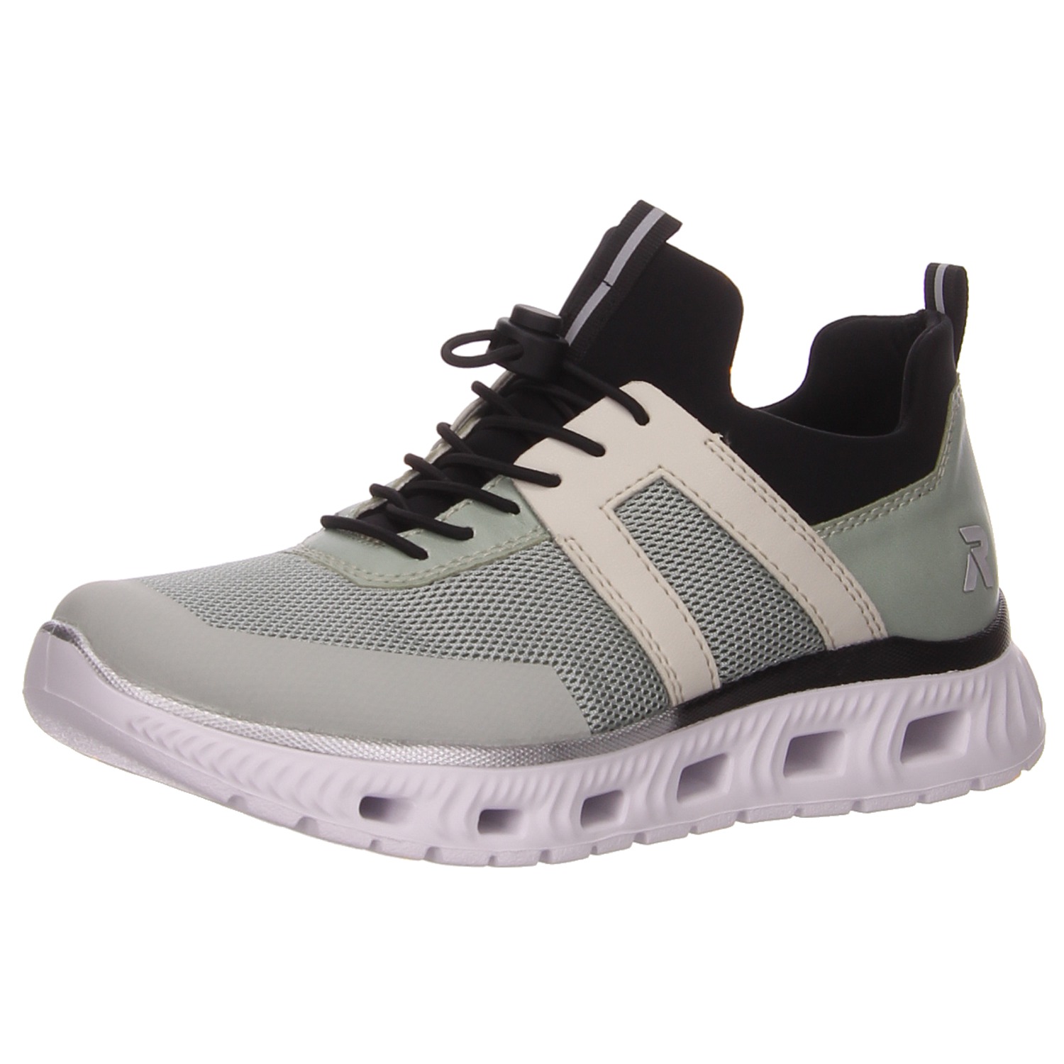 Rieker Sneaker grün grün
