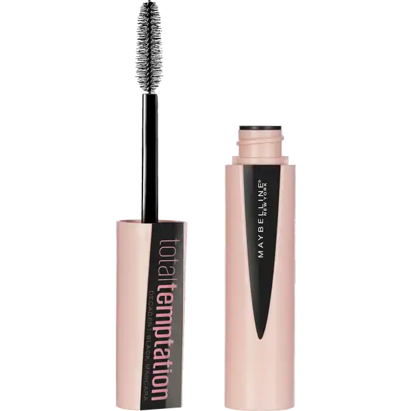 Total Temptation Mascara Cocoa Edition Decadent Black
