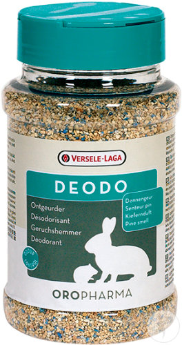 Oropharma Deodo Senteur Pin Désodorisant Litière 230g