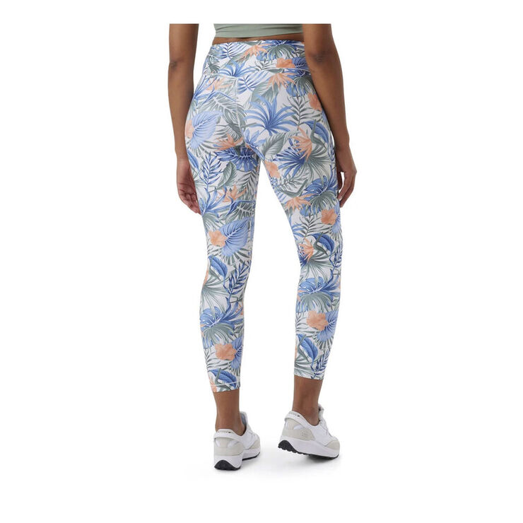 Energetics Blossom tights Multifarvet