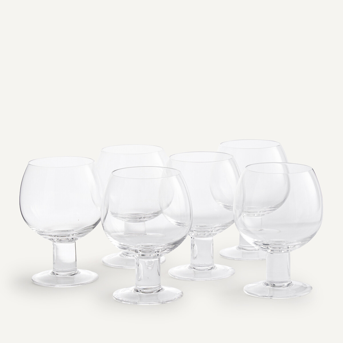 AM.PM<br>Conjunto de 6 taças de vinho, Nova