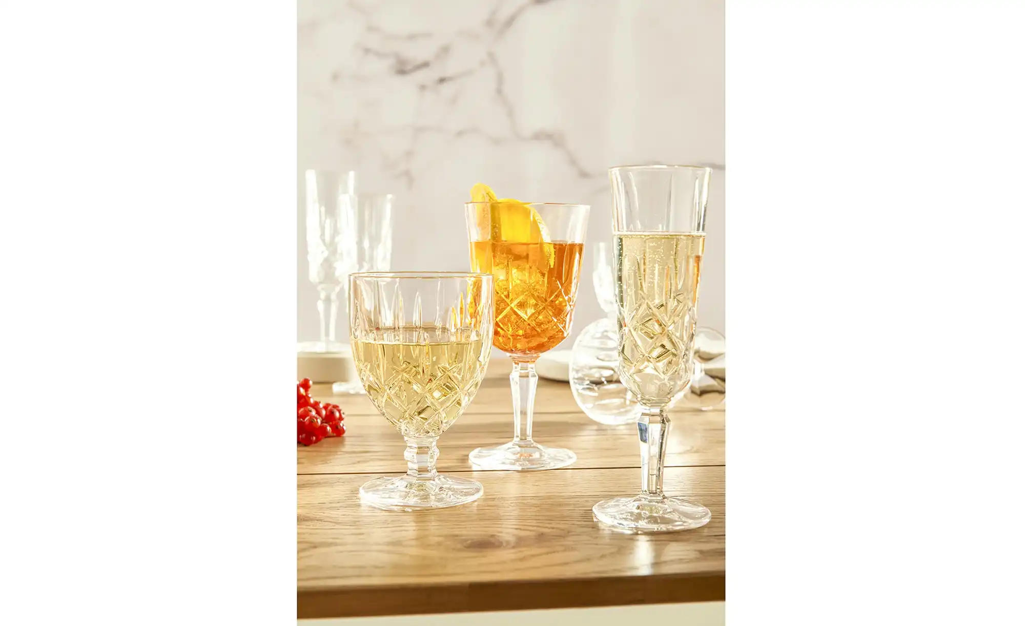 Nachtmann Cocktail-/Weinglas, 4er-Set Noblesse