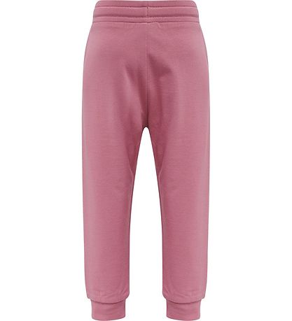 Hummel Jogginghosen - hmlFutte - Heather Rose