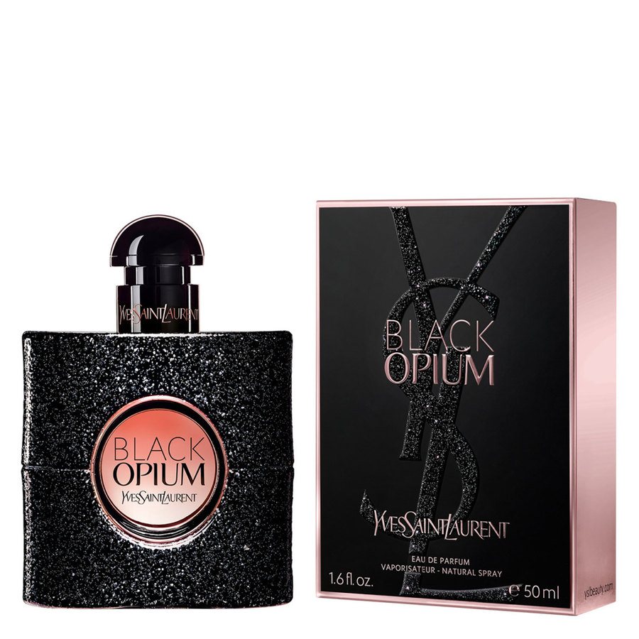 Yves Saint Laurent Black Opium Eau De Parfum 50ml