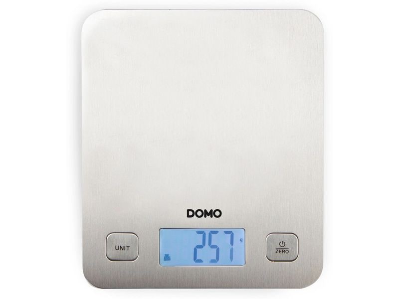 Domo Küchenwaage DO9239W Beige Digitale Küchenwaage