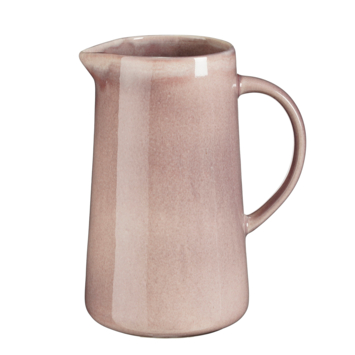 Kan paars - h22,5xd12,5cm