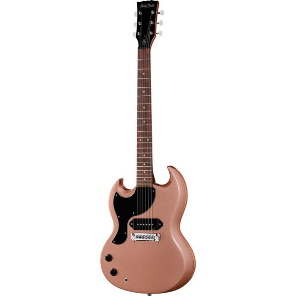 Harley Benton DC-60 Junior LH HPM