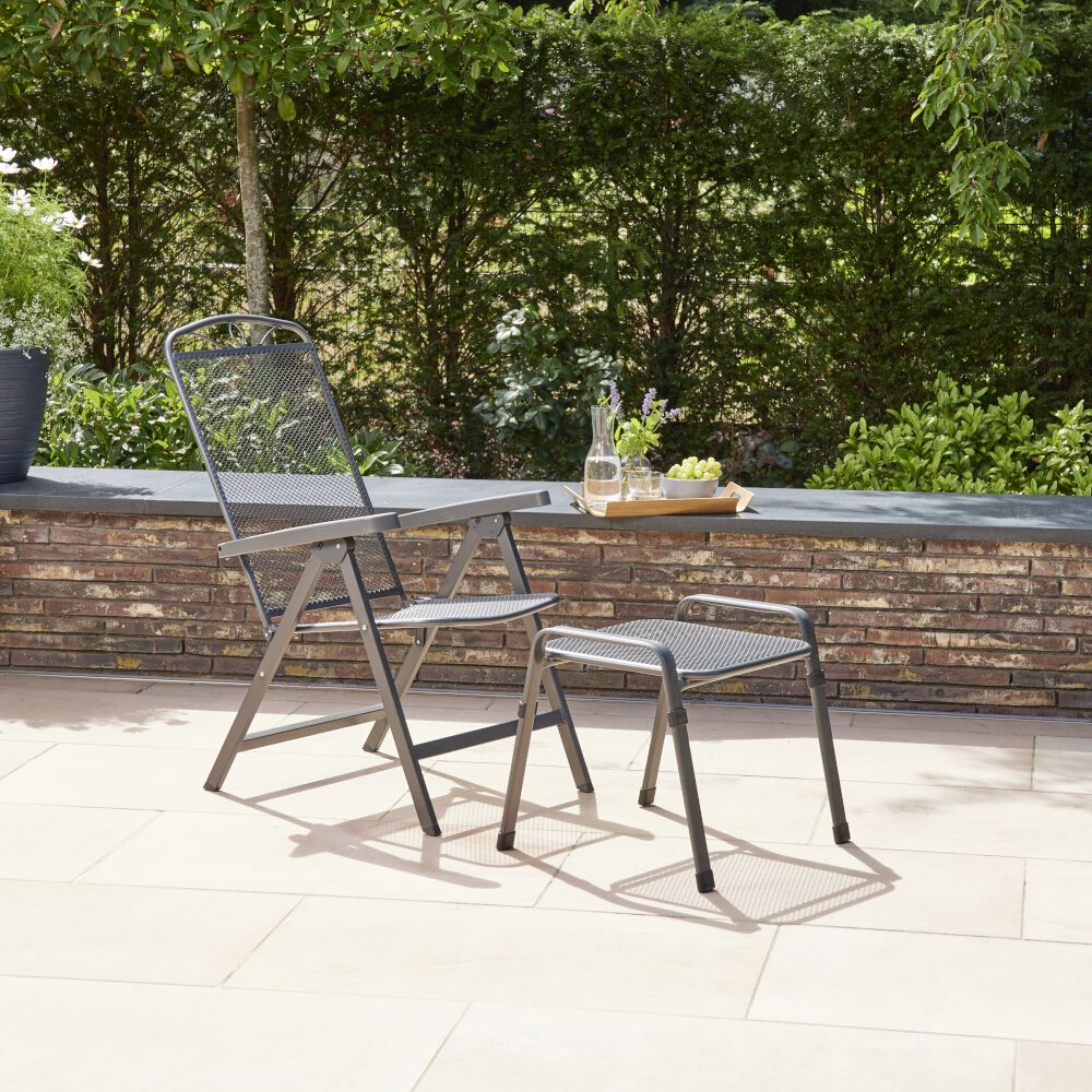 Hocker SIENA GARDEN ELDA