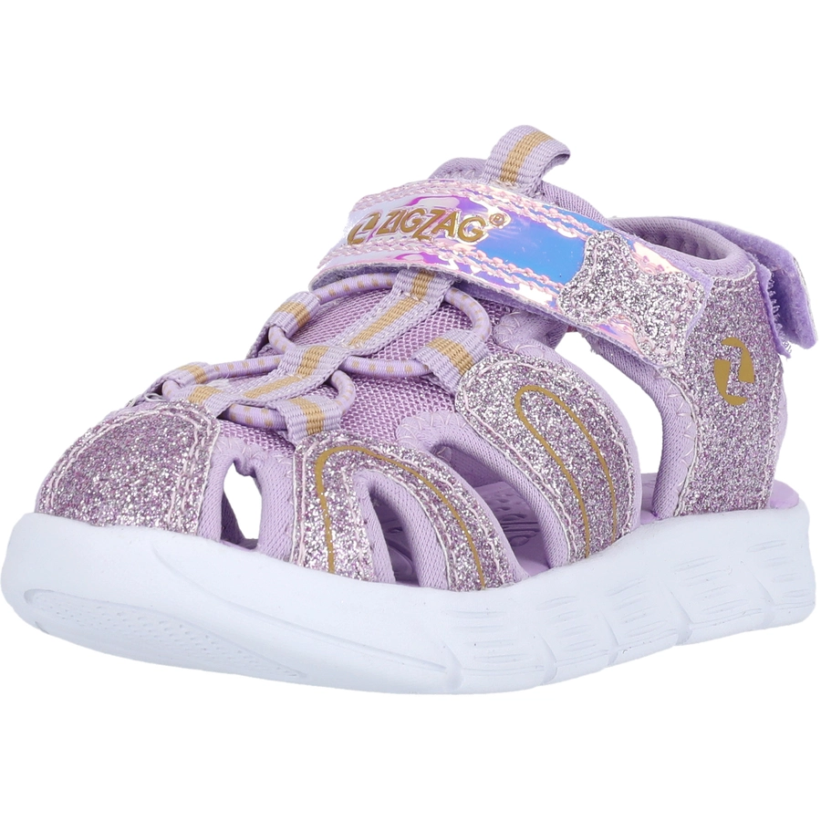 ZigZag Sandale Niagien 4057 Lavendula