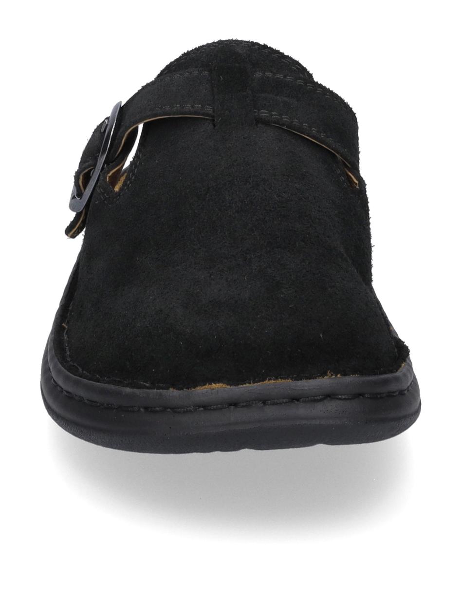 Clog Madrid, schwarz