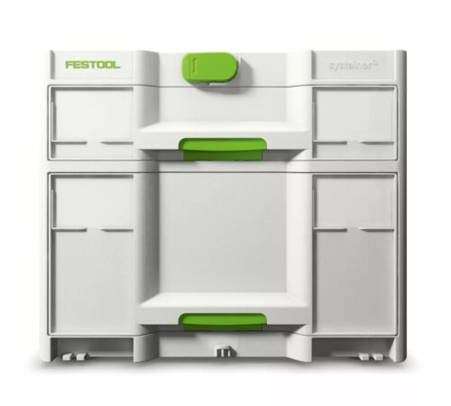 Festool SYS3-SORT/2 M 337 Systainer³