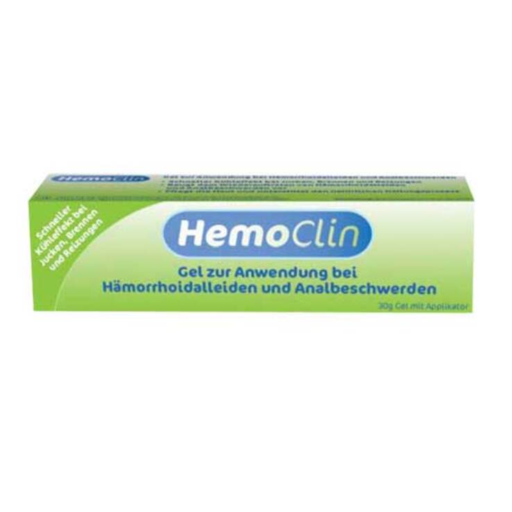 Hemoclin Gel, 30 g