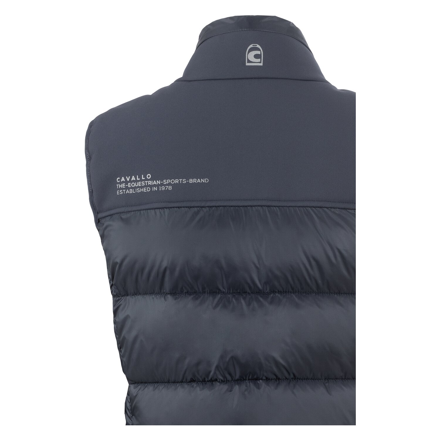Cavallo Hybrid-Stepp-Langweste CAVALGELLA - midnight grey