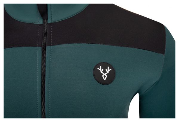 Veste Hiver LeBram Aulac Vert Agave Coupe Ajustée