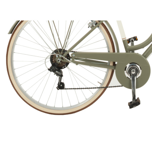 Bicicleta urbana Airbici 619l Malagueta