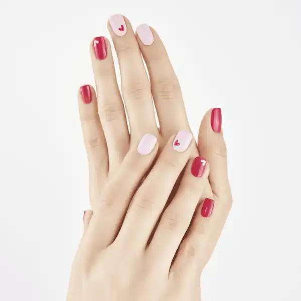 UV GEL NAIL polish 05 think PINK