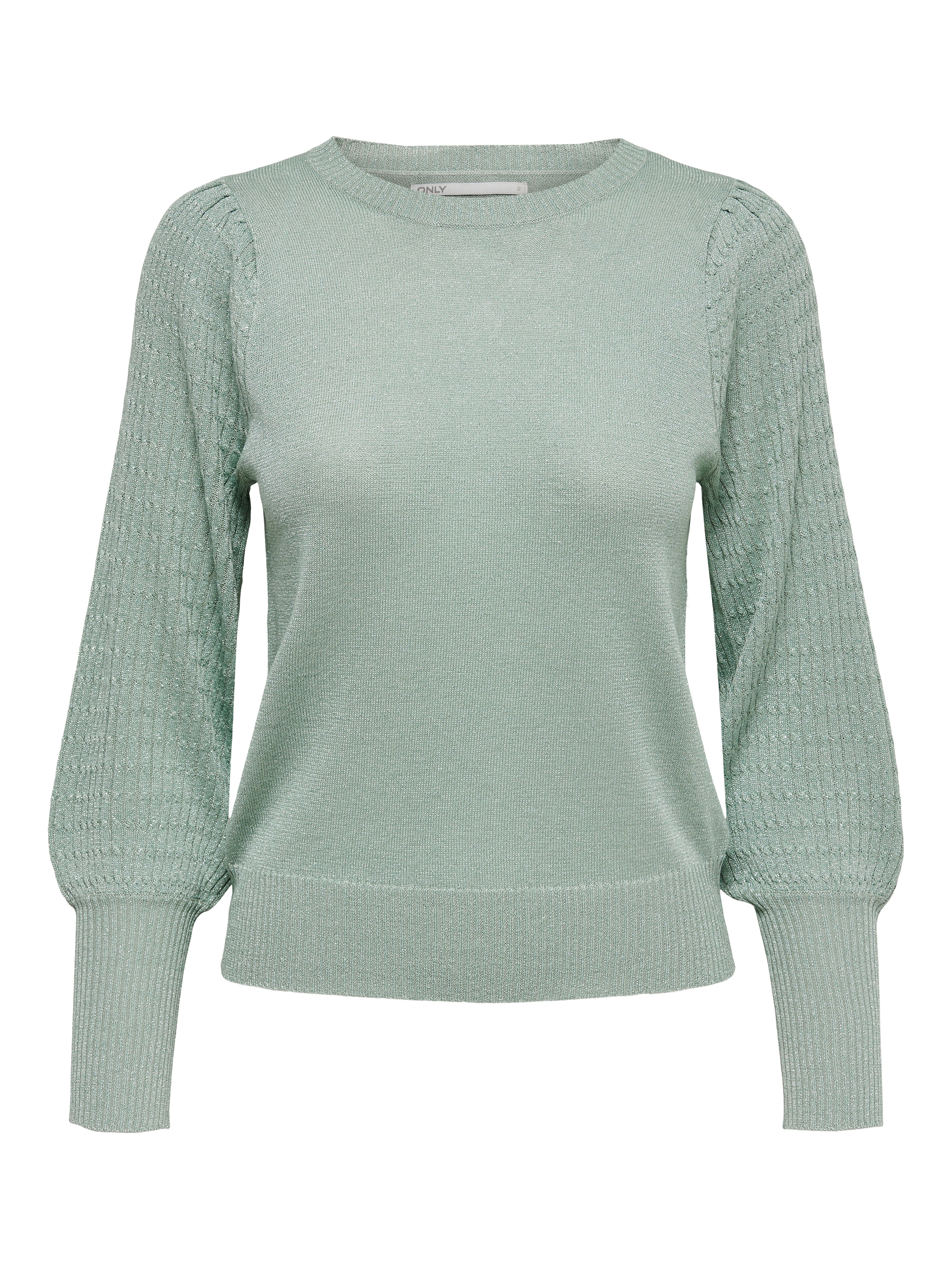 ONLMEGAN Strickpullover Jadeite