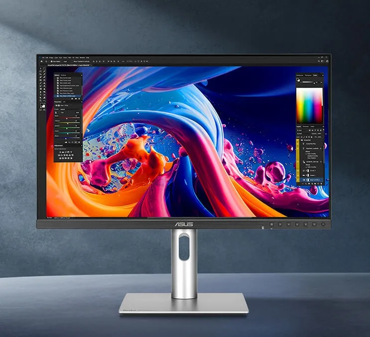 Asus ProArt Display PA27JCV Écrans de bureau et professionnels