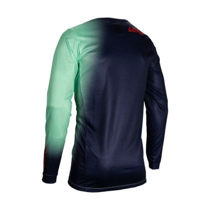 Tenue cross Leatt 3.5 RIDE KIT MAILLOT+PANTALON 2025 - Vert