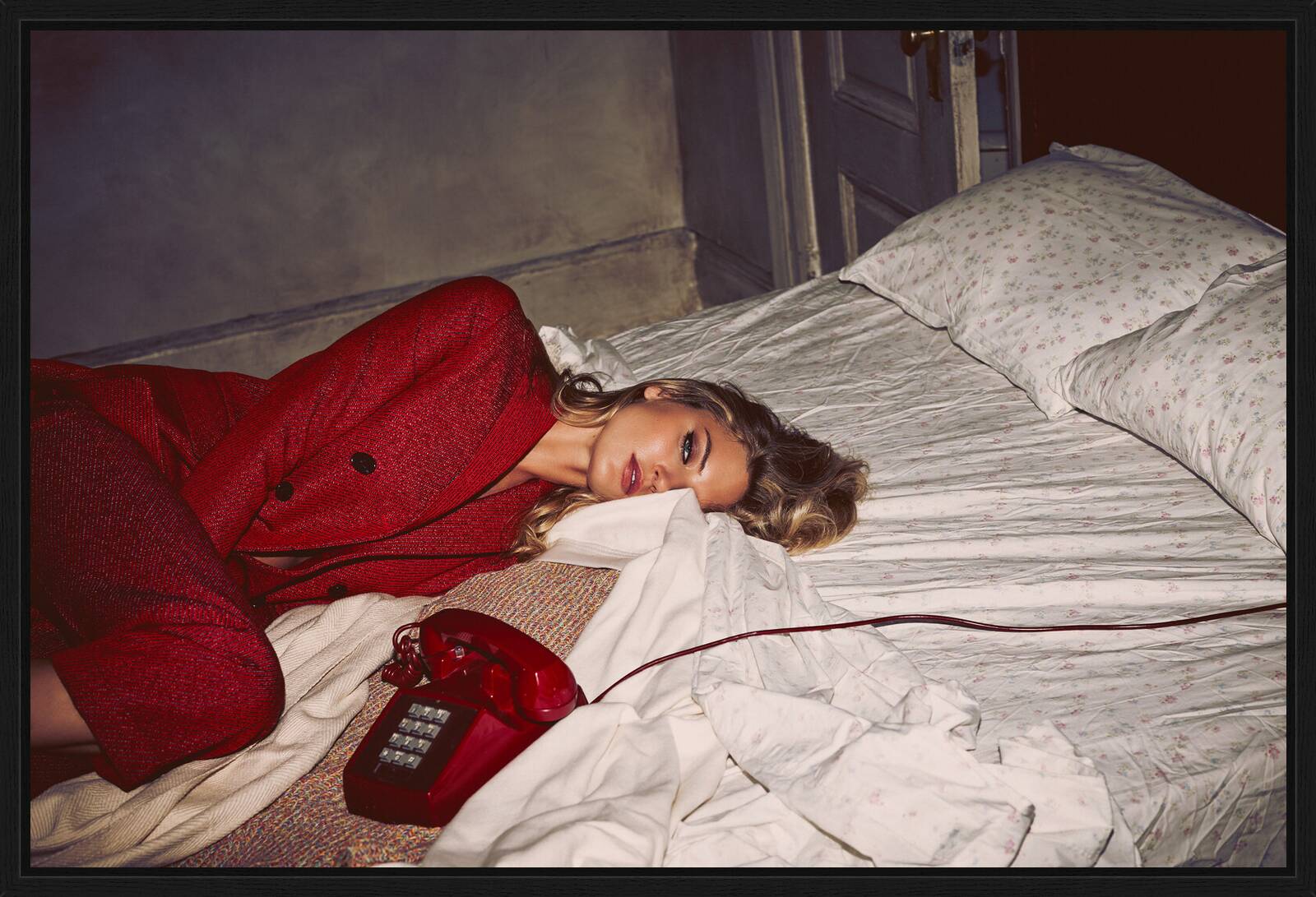 Call You Back by Guy Aroch | Trunk Archive - Limited Edition. Edition of: 150. Signed.