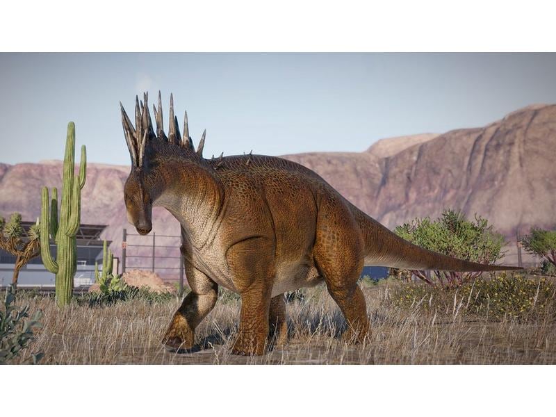 GAME Jurassic World Evolution 2 Jurassic World Evolution 2