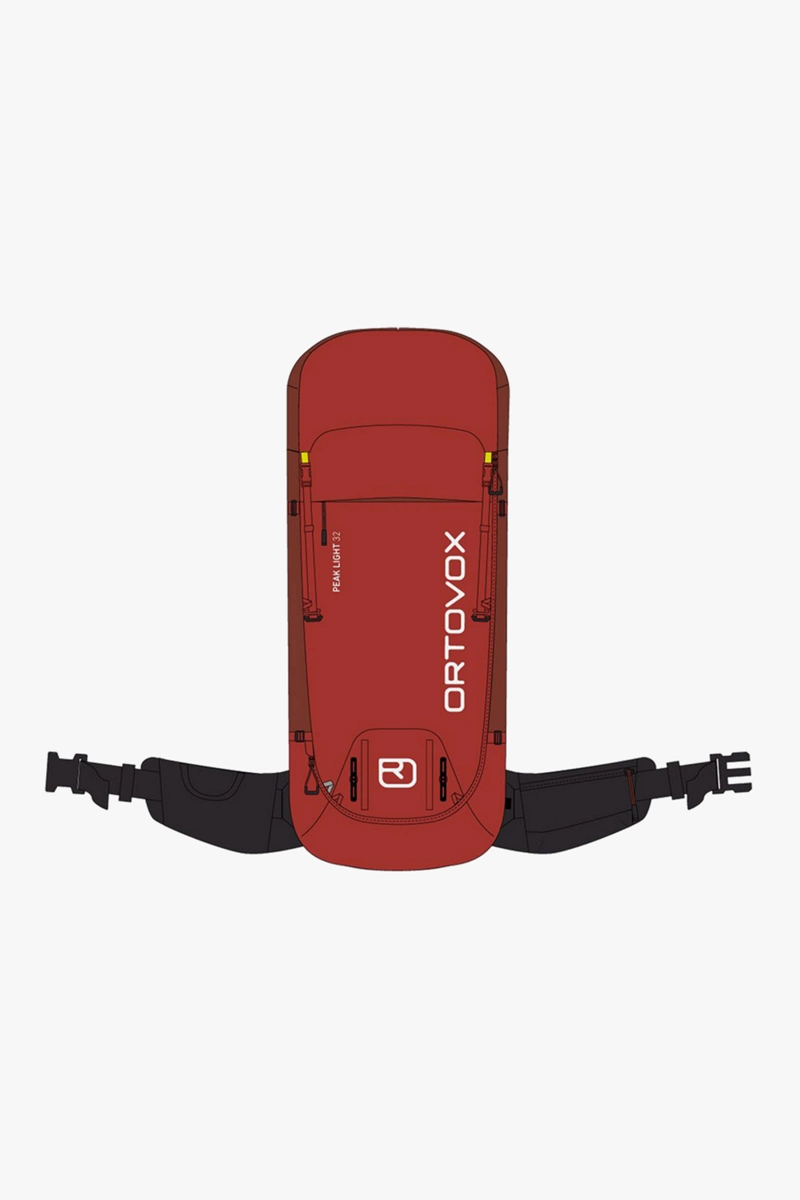 Ortovox Peak Light 32 L Wanderrucksack