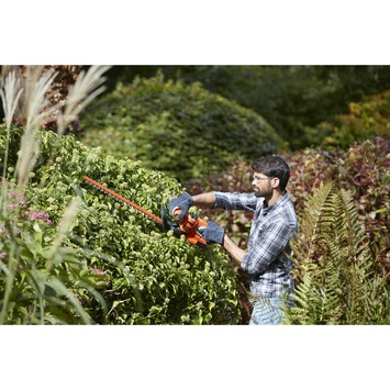 BLACK+DECKER heggenschaar BEHT201-QS 420 W 45 cm