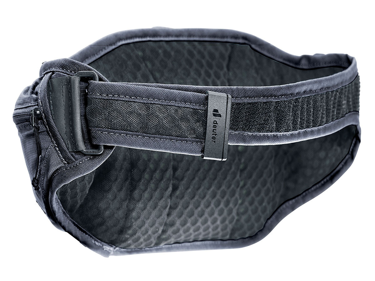 Deuter Shortrail III heuptas - Black