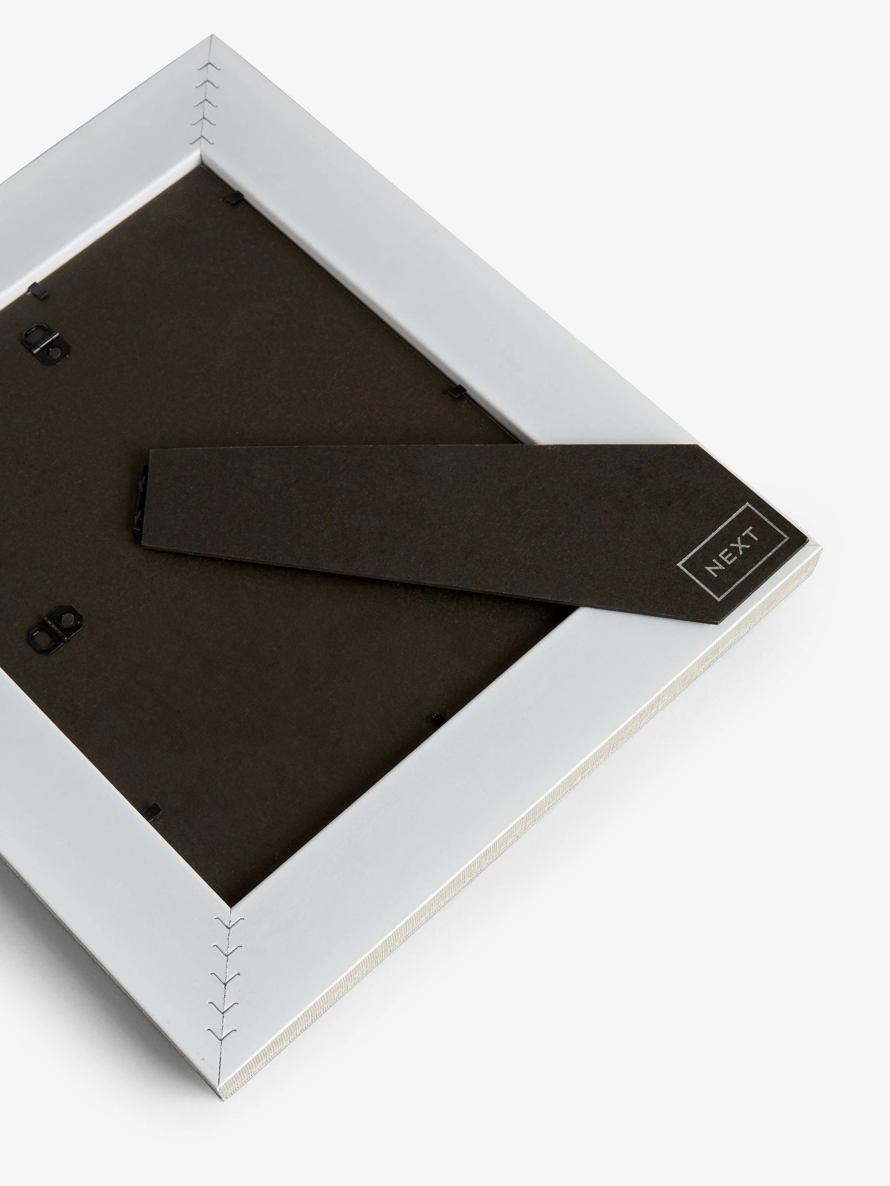 Linen Effect Photo Frame