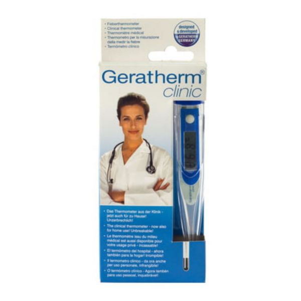 Geratherm Termómetro Digital
