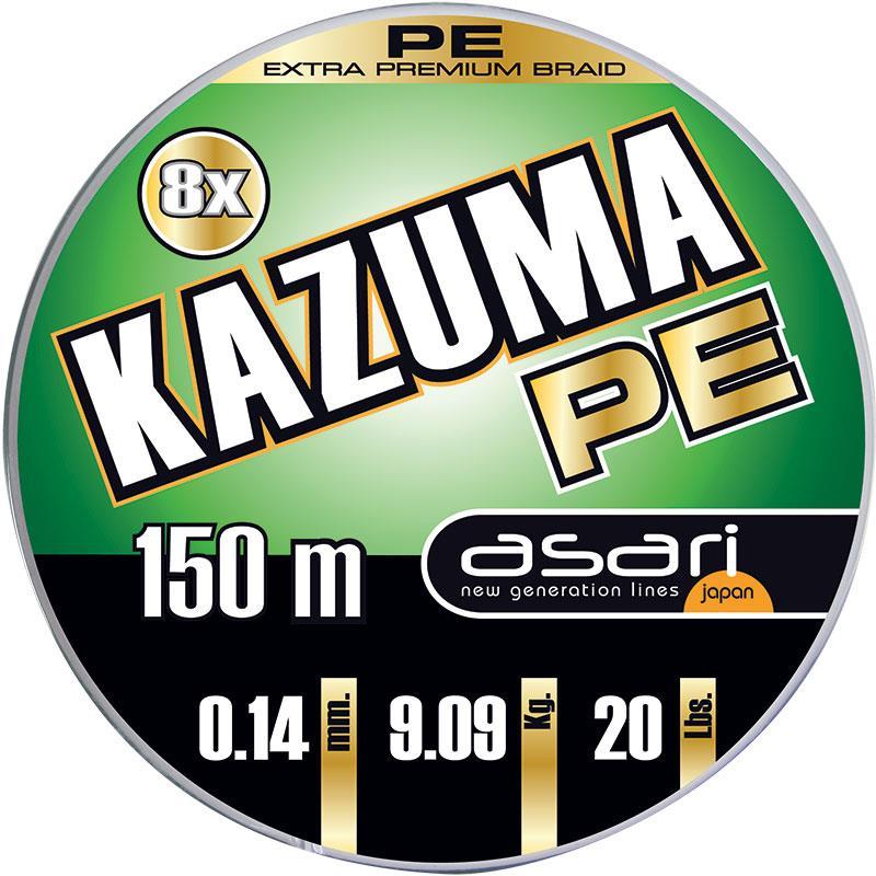 Tresse Asari Kazuma 8X - 150M