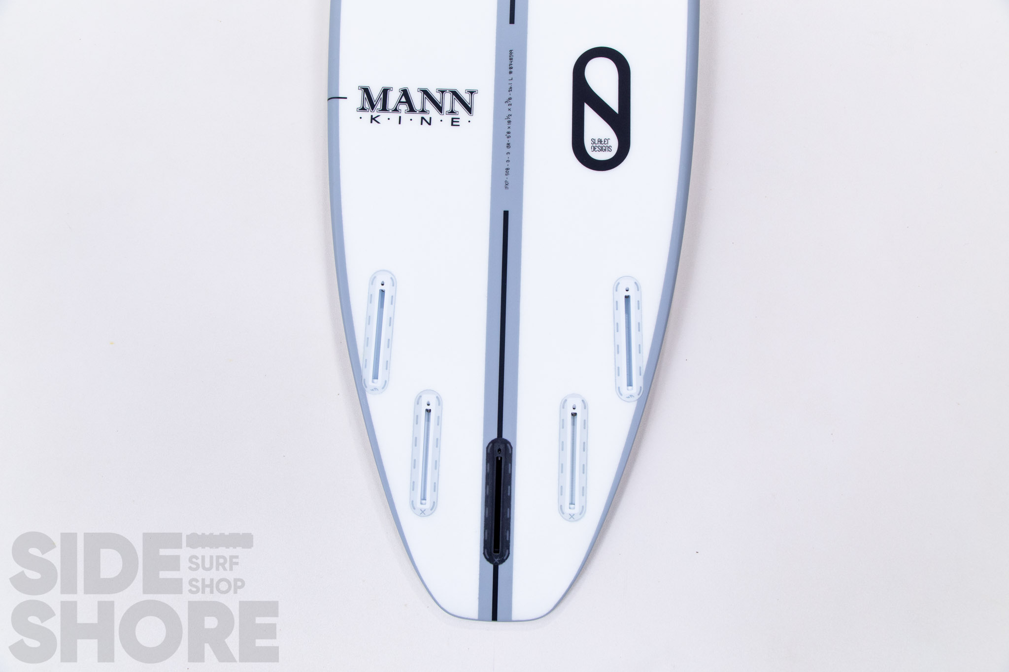 Slater Design / Firewire FRK   - 6'4 x 20 3/16