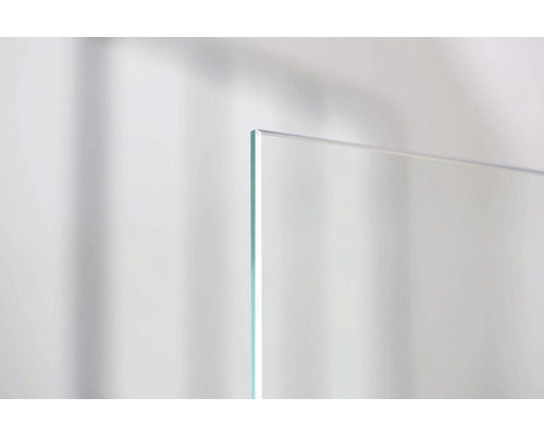 Glas voor scheidingswand 