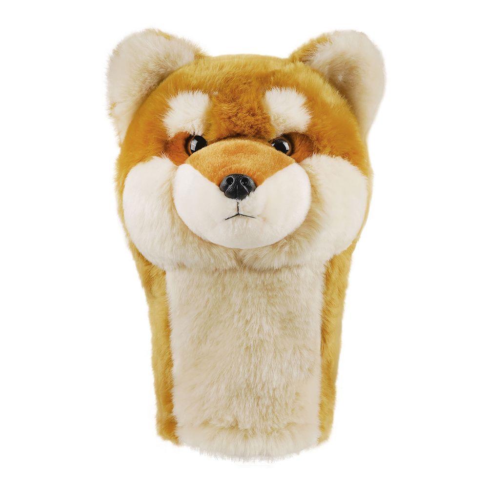 Shiba Inu Driver Headcover