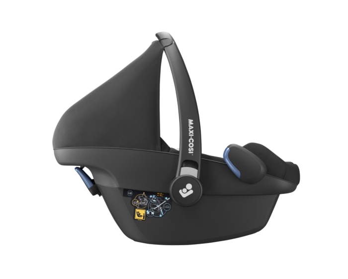 Pebble Pro 0 - 12 M  45 - 75 cm     Click & Go-Installation |    Bequeme Baby-Hugg-Einlage |    Flexibles Reisesystem |    i-Size Sicherheit |