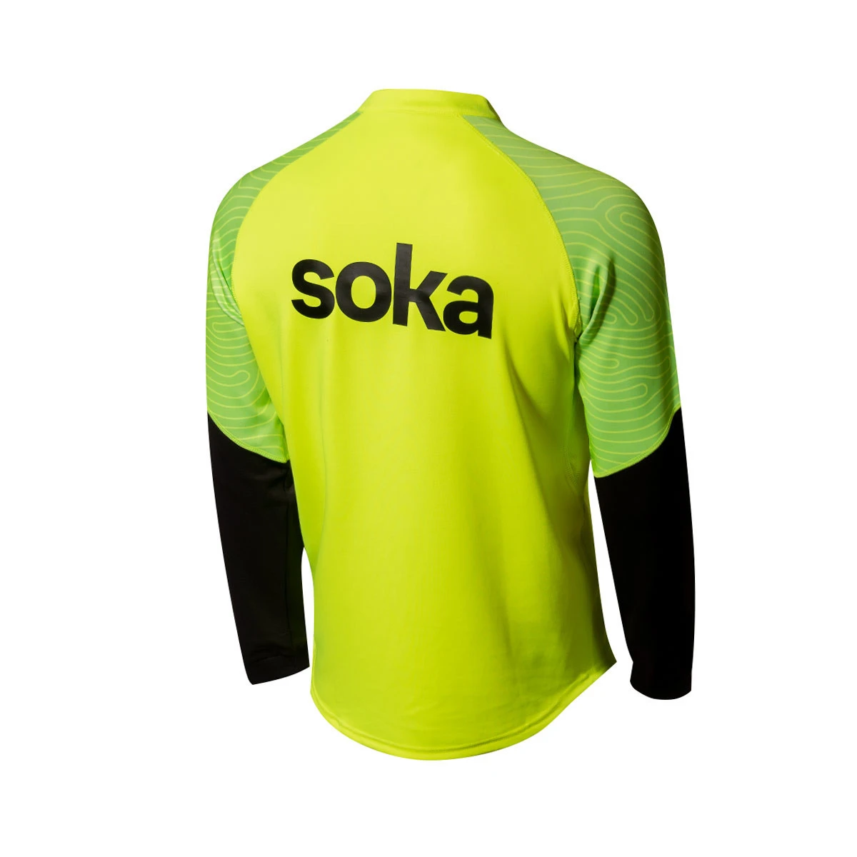 Sweatshirt Soka Sociedad Deportiva Huesca Training  2024-2025