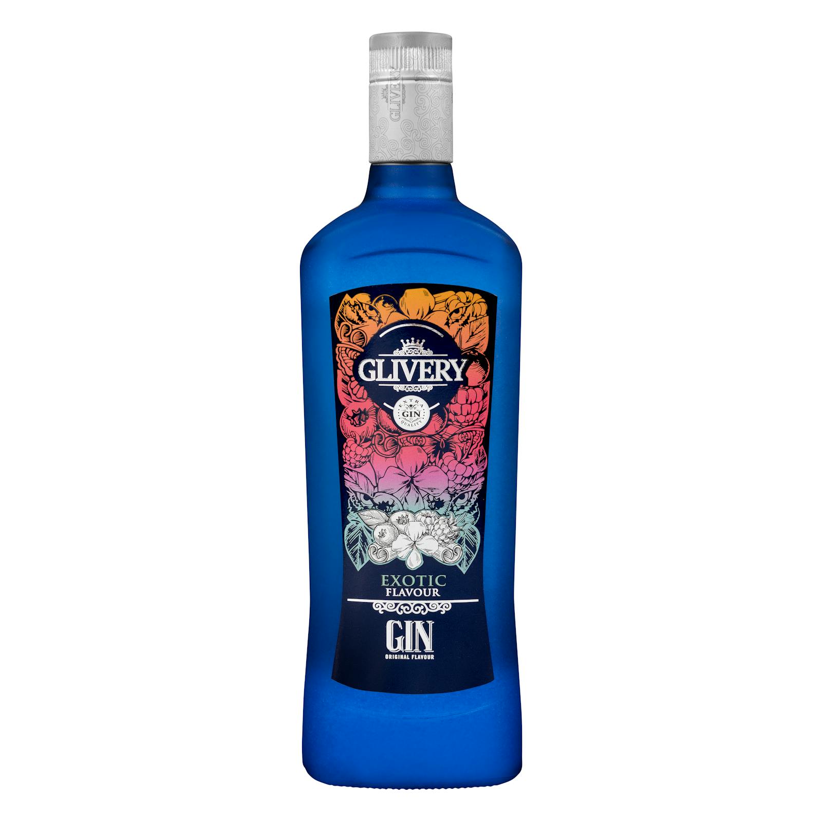 Gin doux Gin exotique Glivery