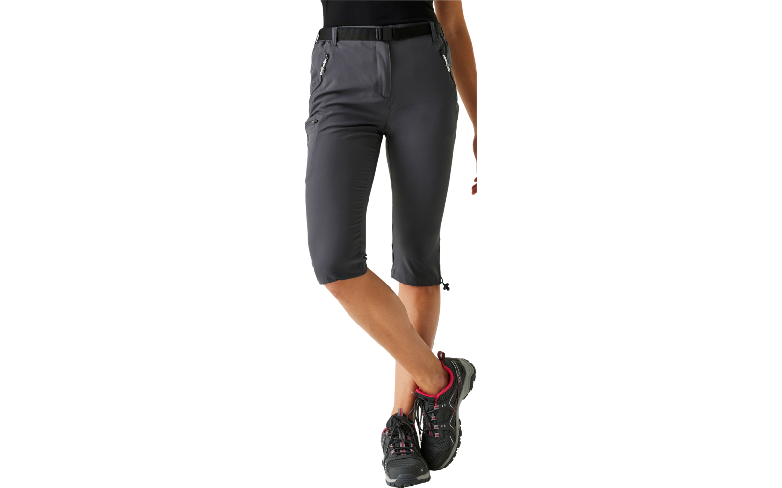 Regatta Women’s Xert Stretch Capri Light Damen Caprihose
