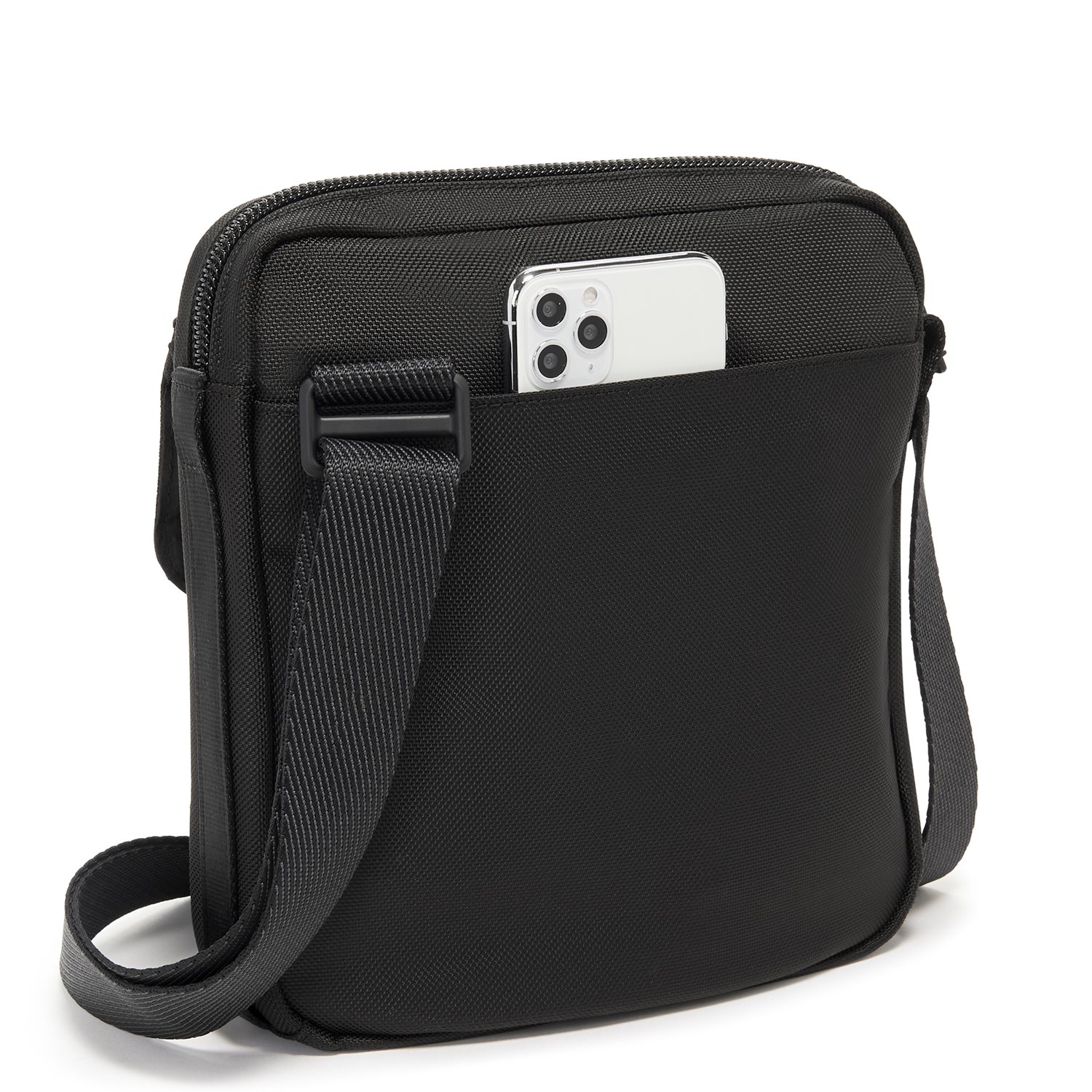 Tumi Alpha Bravo Barksdale Junior Crossbody black