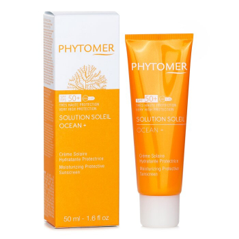 Phytomer Solution Soleil Ocean  Moisturizing Protective Sunscreen SPF 50 50ml/1.6oz
