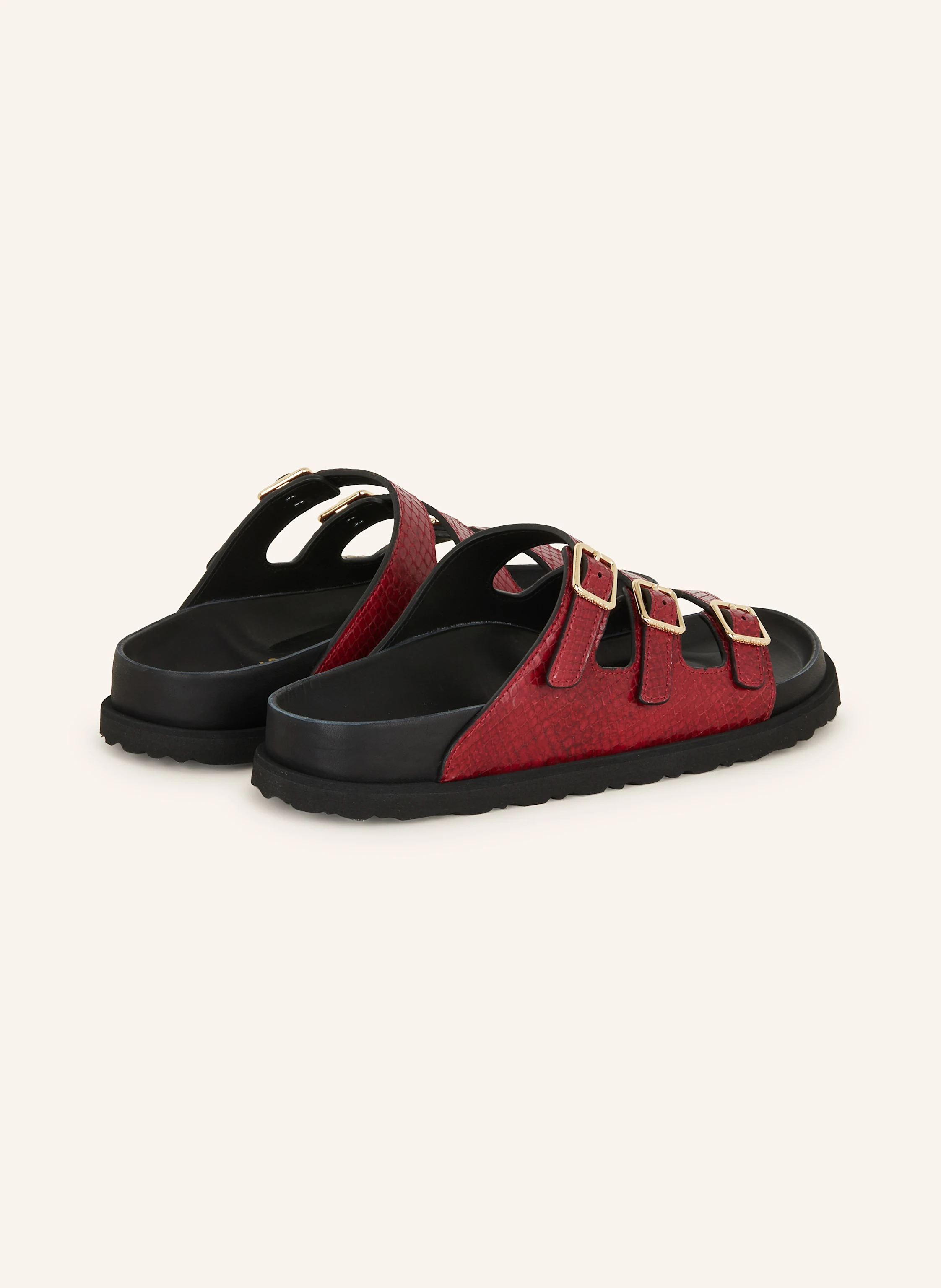 1774 BIRKENSTOCK Pantoletten FLORIDA LINED 1774