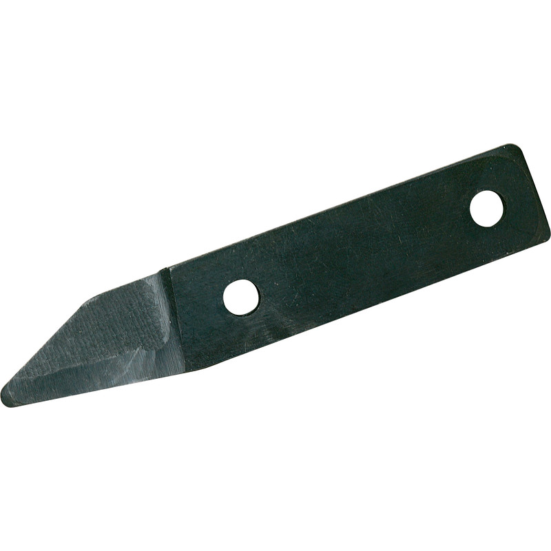 Snijblad pneumatische schaar rechts